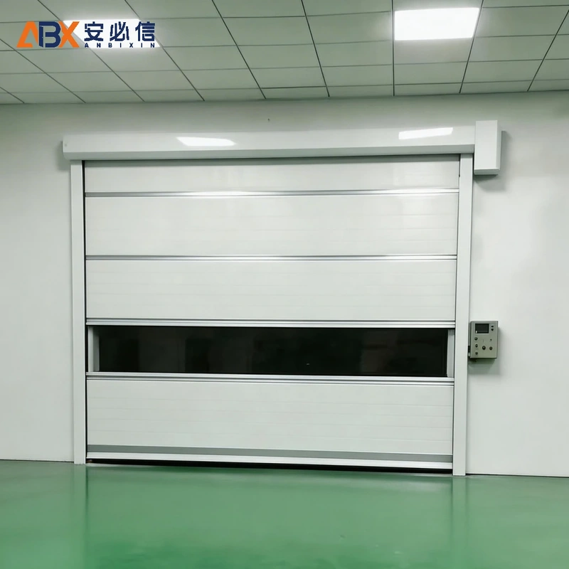威海市洁净快速门