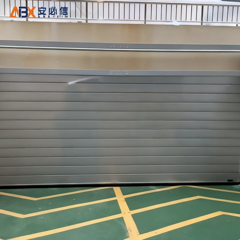 威海市铝质快速门